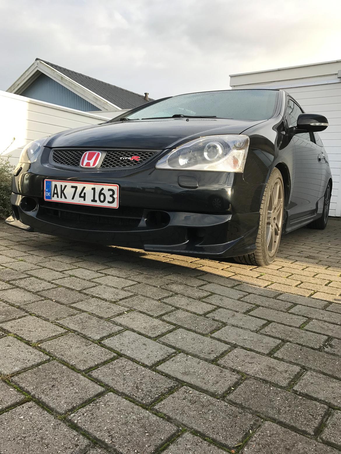 Honda Civic type r ep3 solgt billede 13