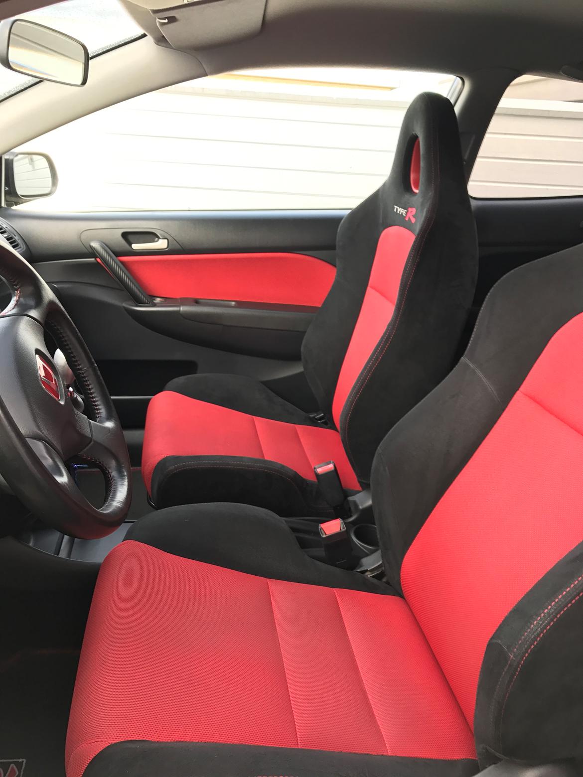 Honda Civic type r ep3 solgt billede 10