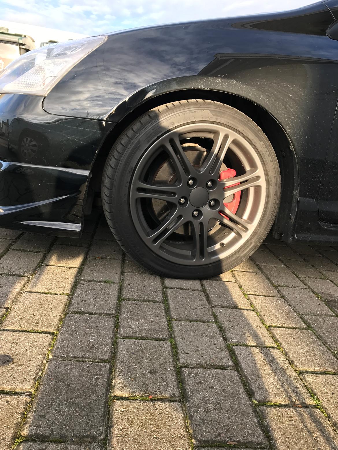 Honda Civic type r ep3 solgt billede 14