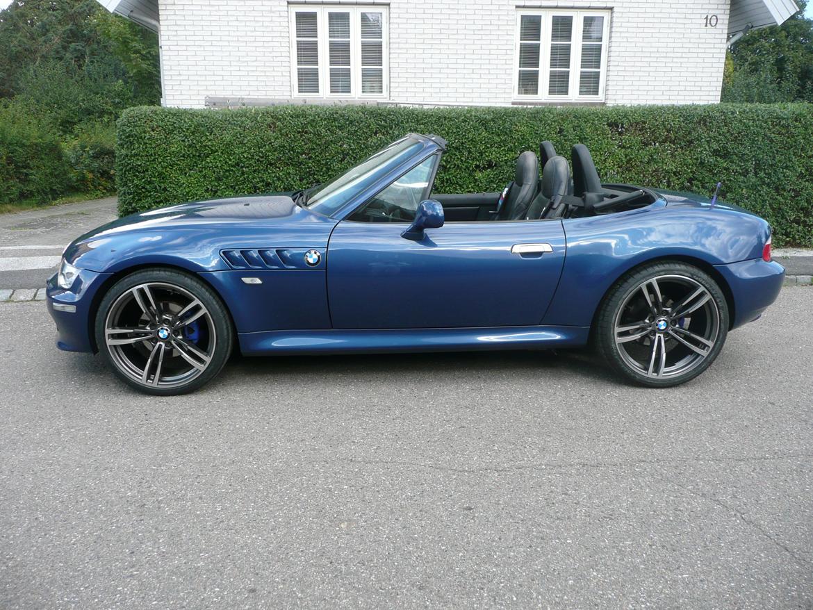 BMW Z3  2,2 i billede 5
