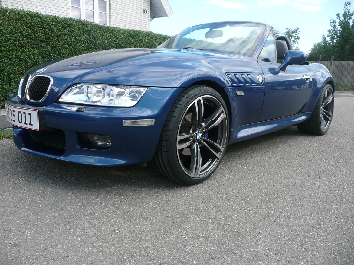 BMW Z3  2,2 i billede 4