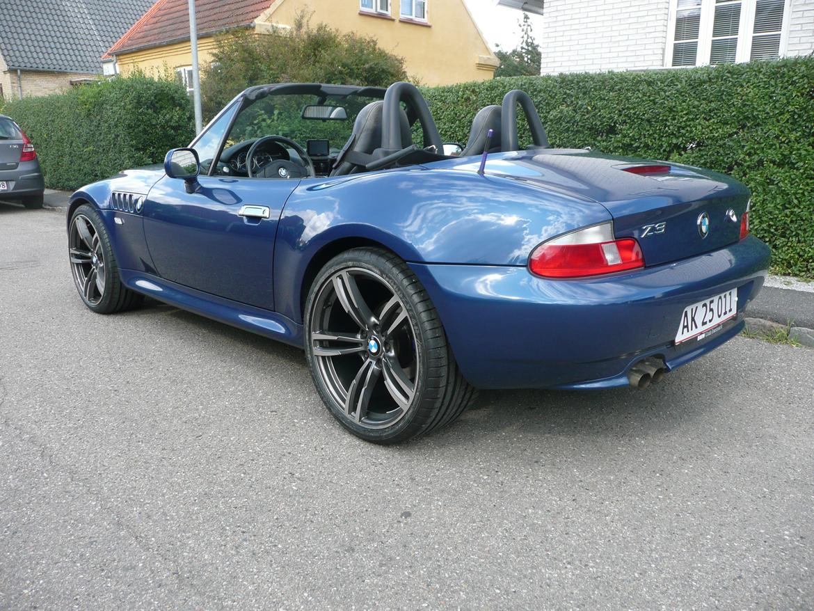 BMW Z3  2,2 i billede 3