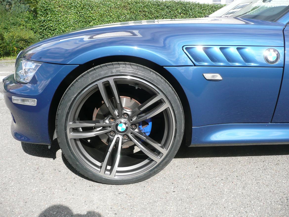 BMW Z3  2,2 i billede 6