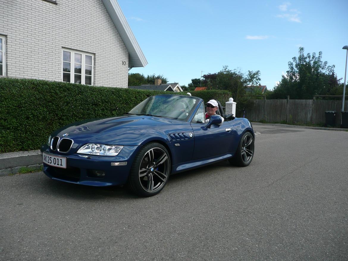 BMW Z3  2,2 i billede 1