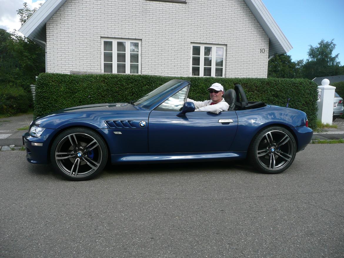 BMW Z3  2,2 i billede 2