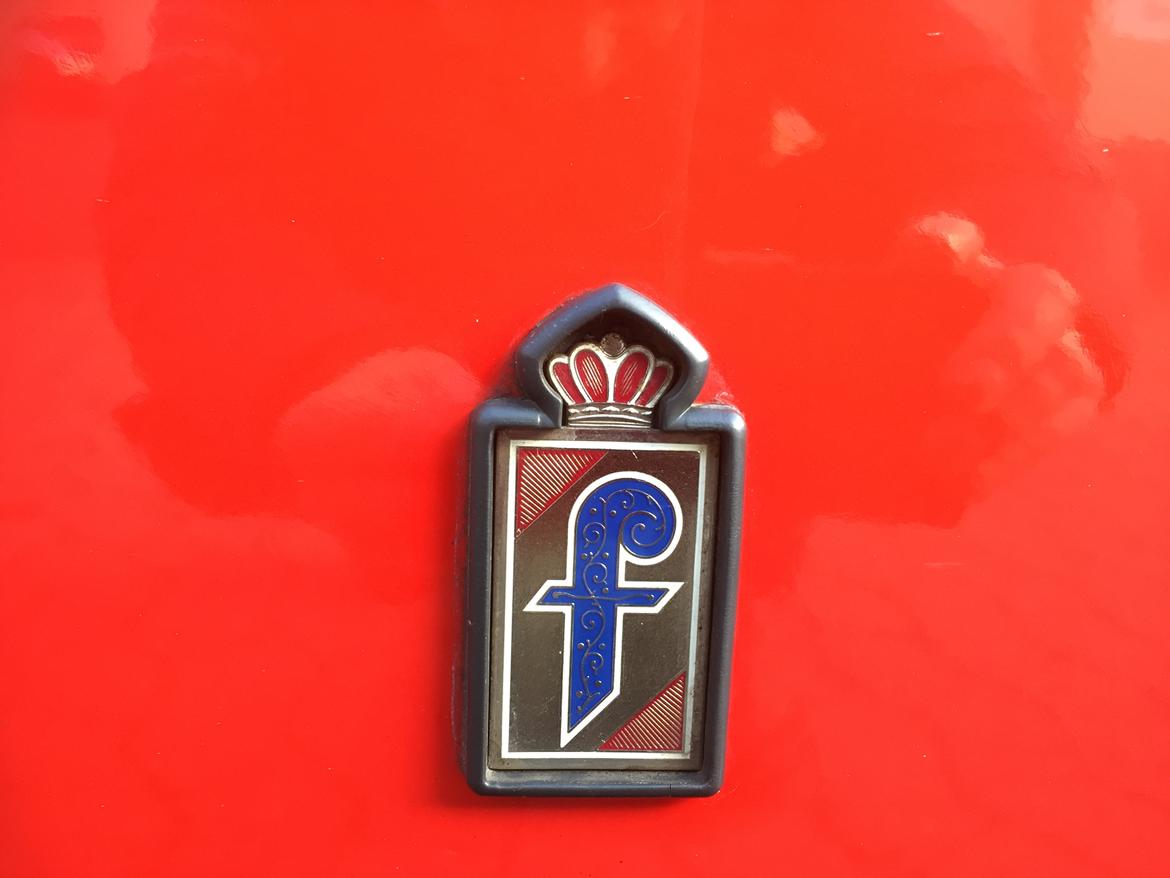 Fiat 124 Spider billede 2