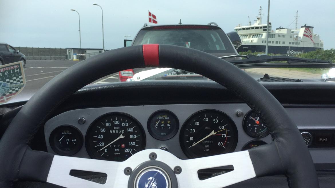 Fiat 124 Spider billede 6