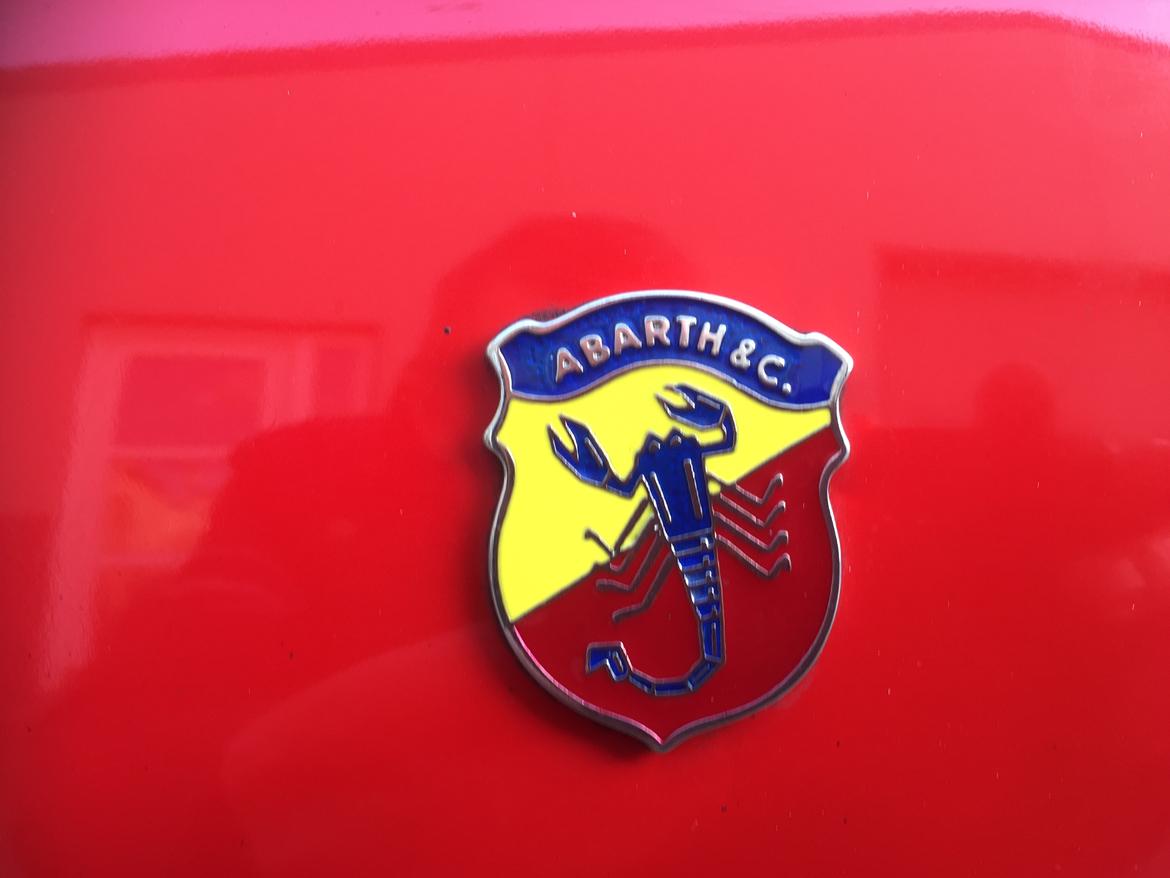 Fiat 124 Spider billede 3