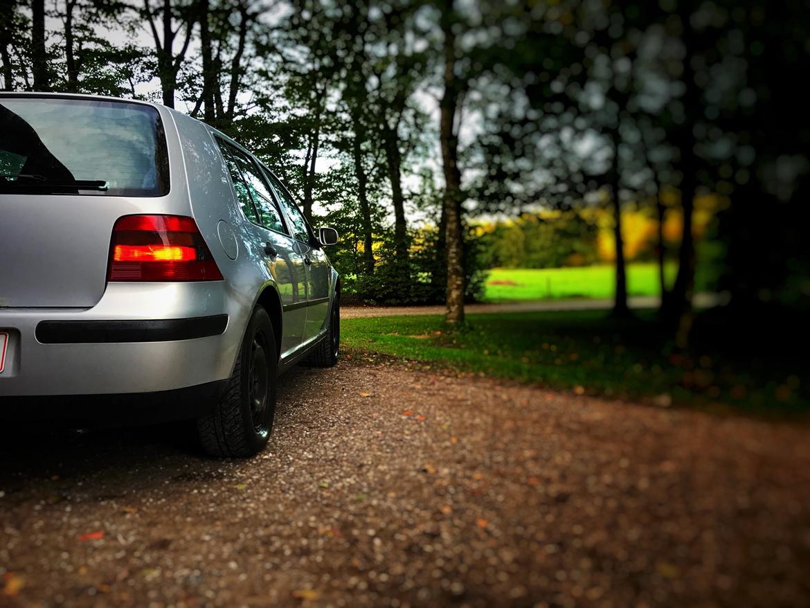 VW Golf mk4 1.6 Sr billede 7