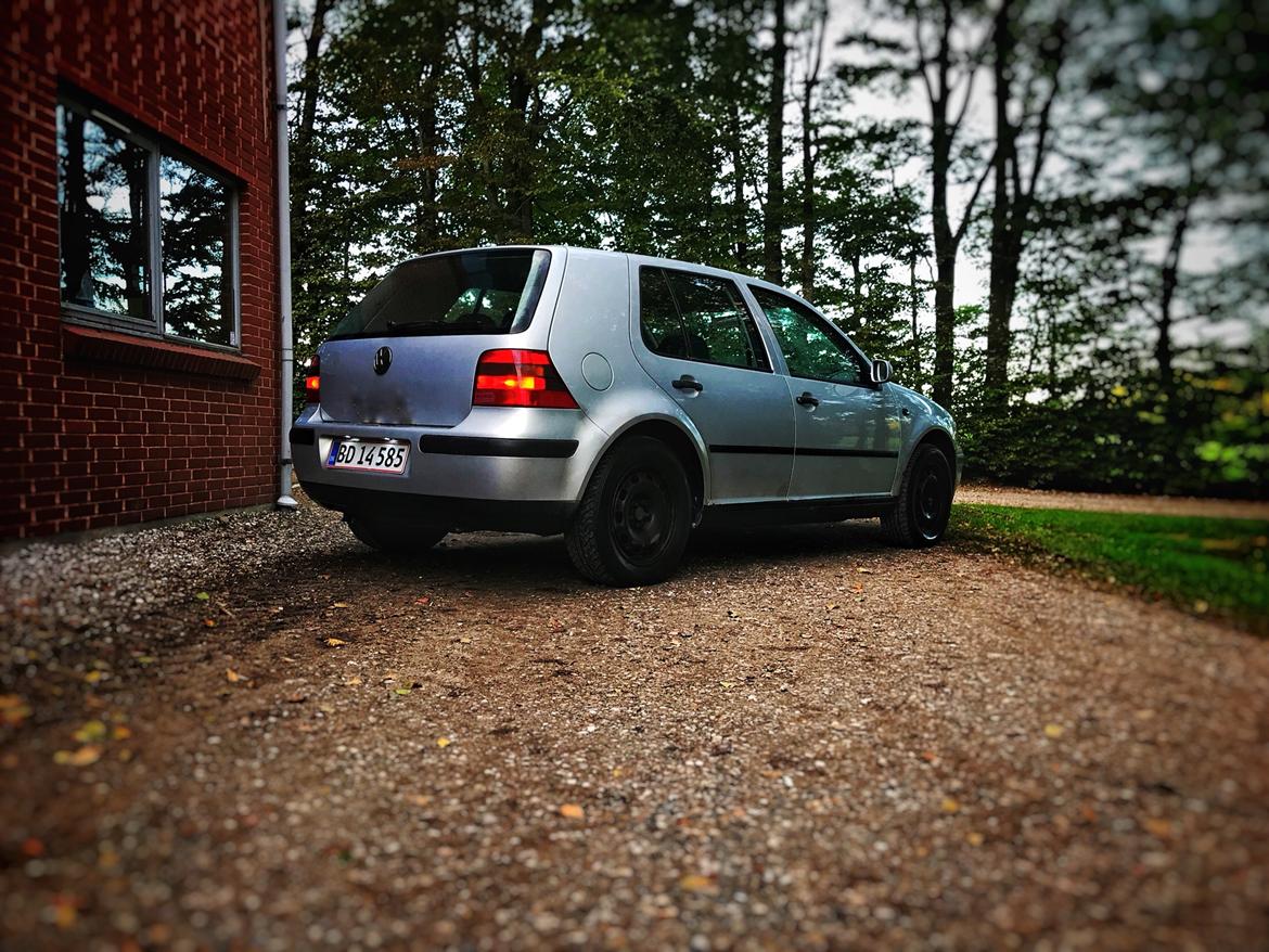 VW Golf mk4 1.6 Sr billede 6