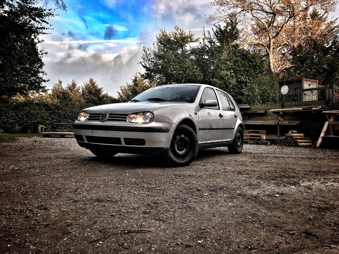 VW Golf mk4 1.6 Sr billede 8