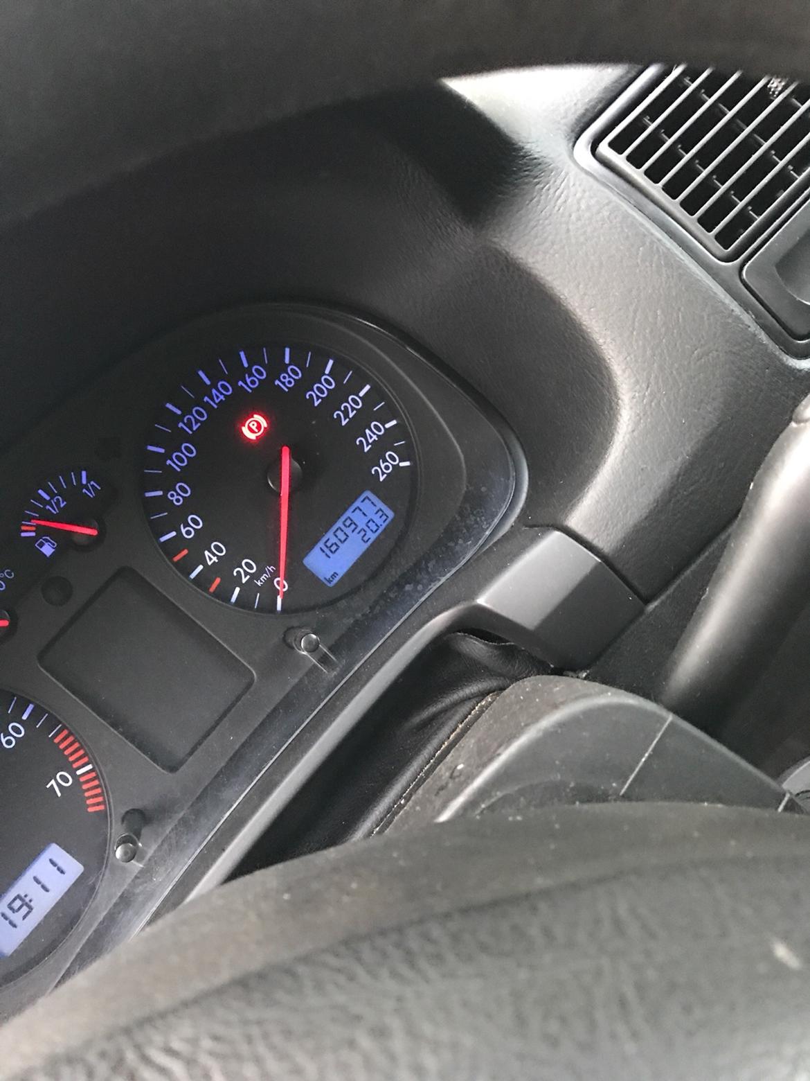 VW Golf mk4 1.6 Sr billede 10