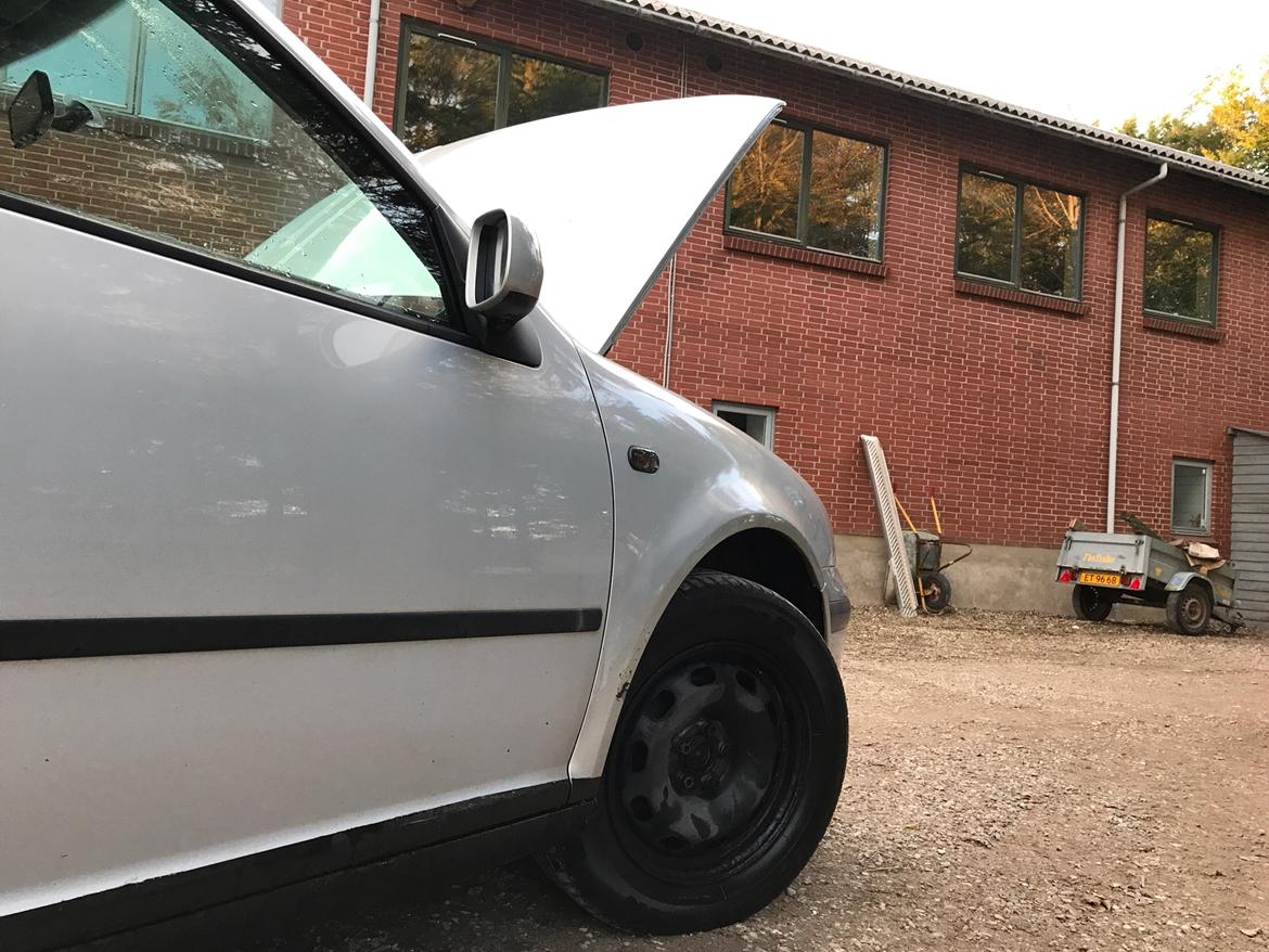 VW Golf mk4 1.6 Sr billede 14