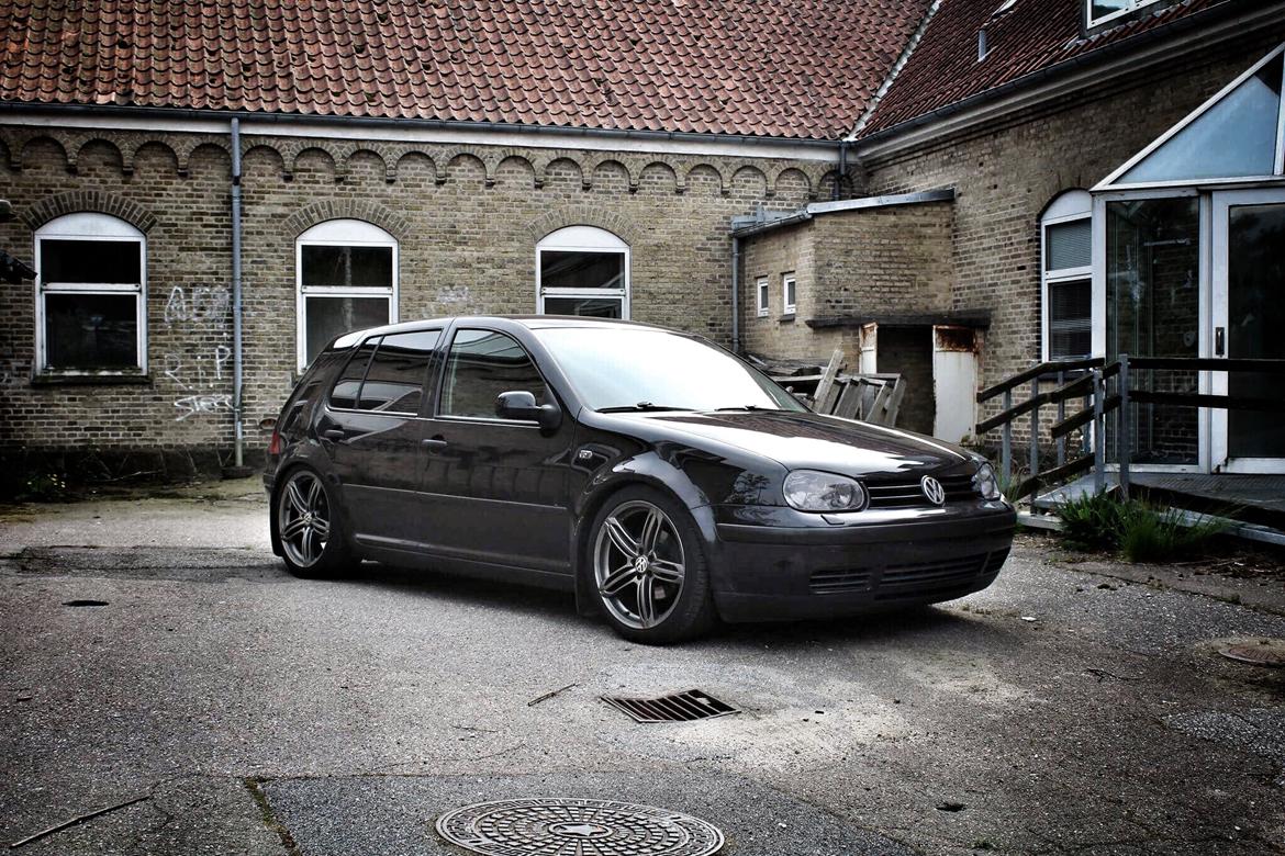 VW Mk4 billede 8