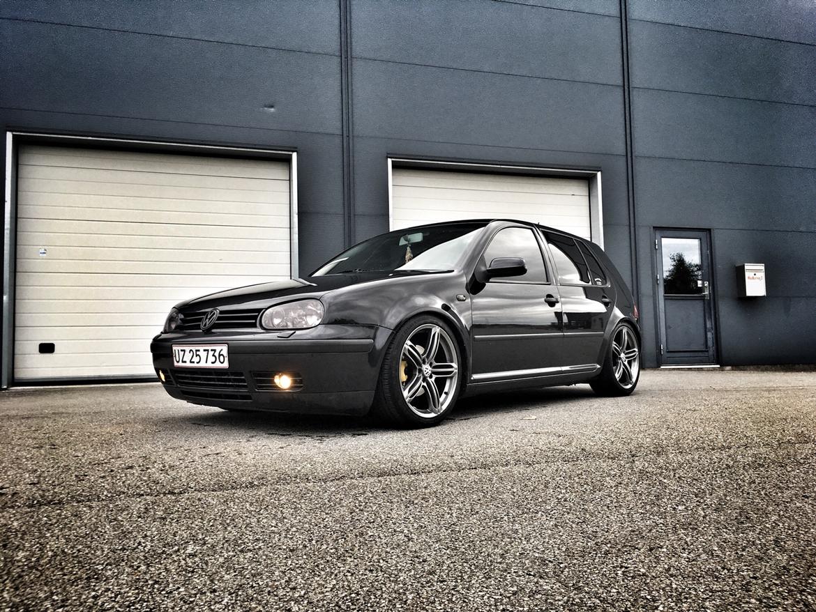 VW Mk4 billede 4