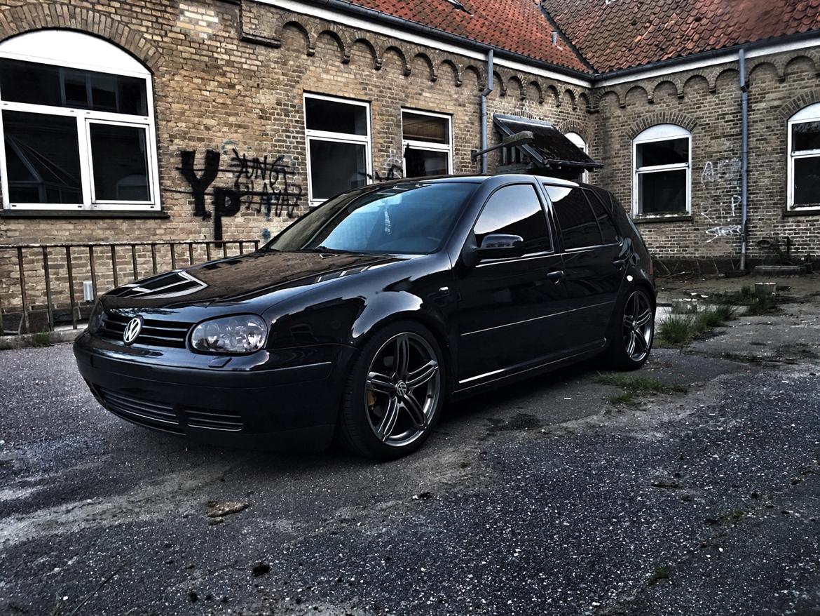 VW Mk4 billede 16