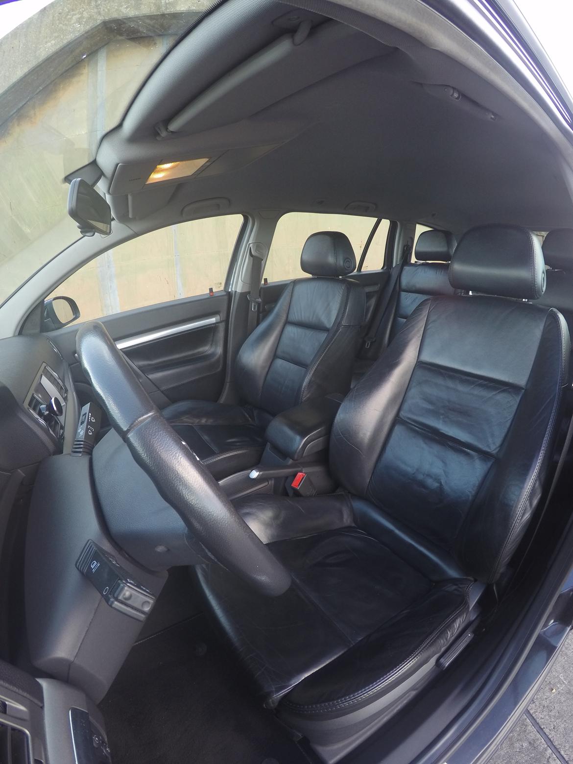 Opel Vectra 2,8 V6 Turbo SOLGT billede 7