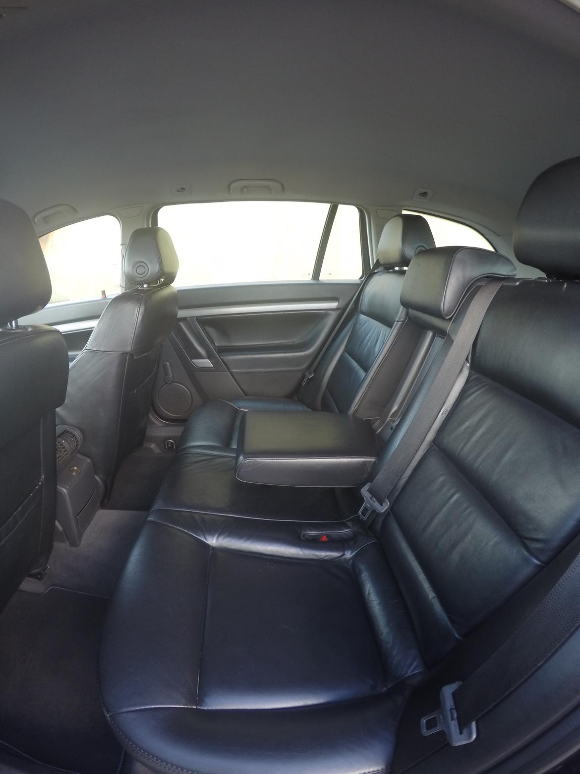 Opel Vectra 2,8 V6 Turbo SOLGT billede 8