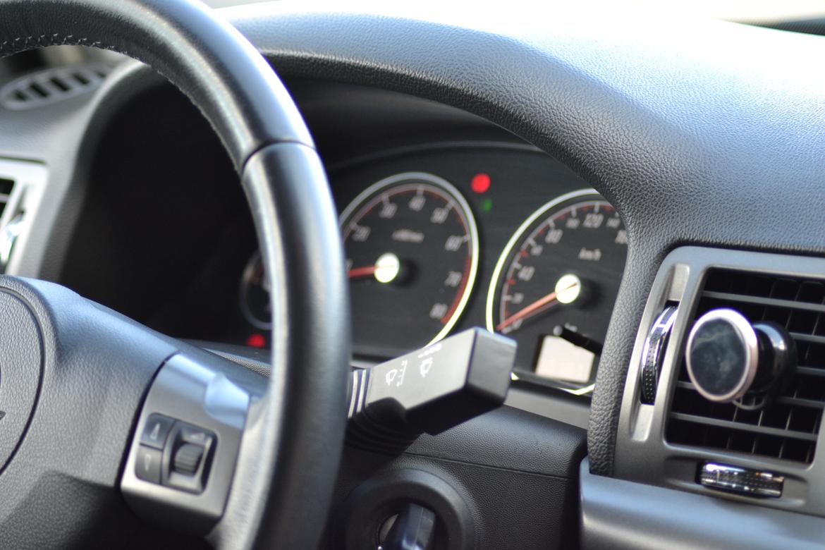 Opel Vectra 2,8 V6 Turbo SOLGT billede 9