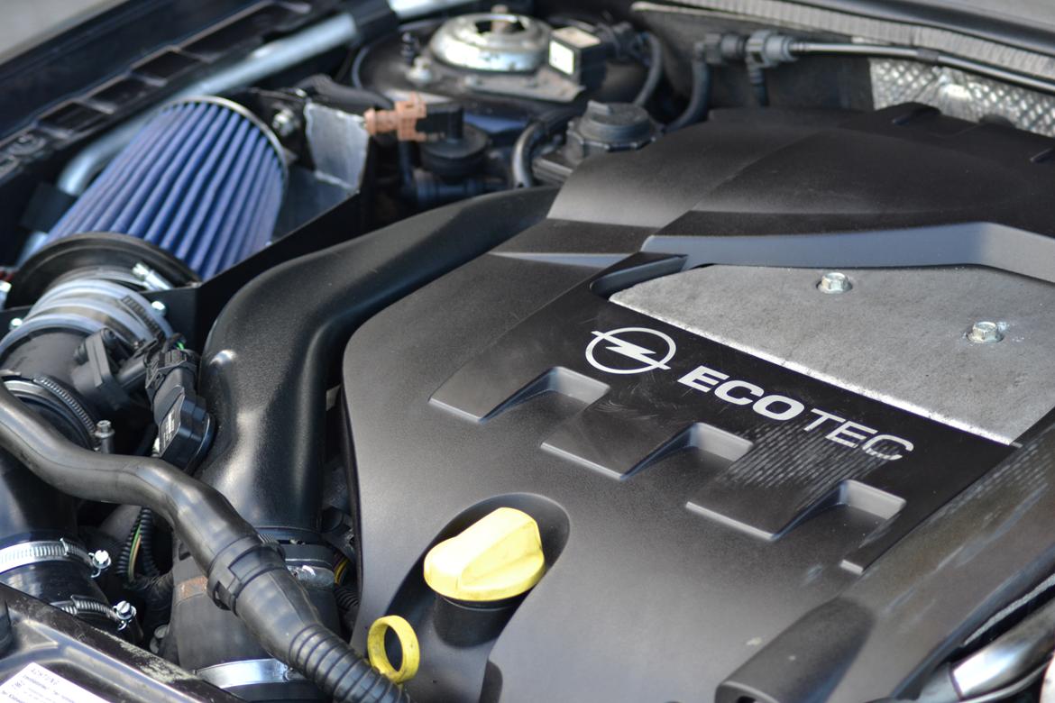 Opel Vectra 2,8 V6 Turbo SOLGT billede 10