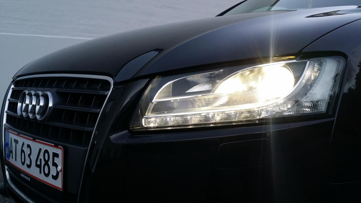 Audi A5  Coupé billede 3