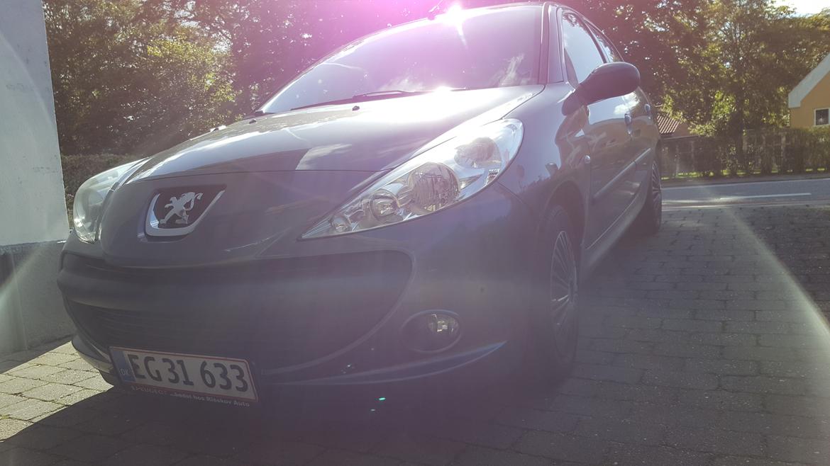 Peugeot 206+ 1.4 hdi (SOLGT) billede 2