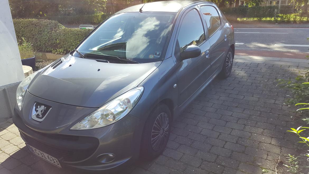 Peugeot 206+ 1.4 hdi (SOLGT) billede 4