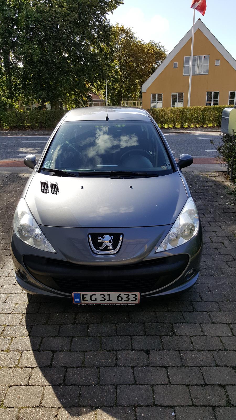 Peugeot 206+ 1.4 hdi (SOLGT) billede 3