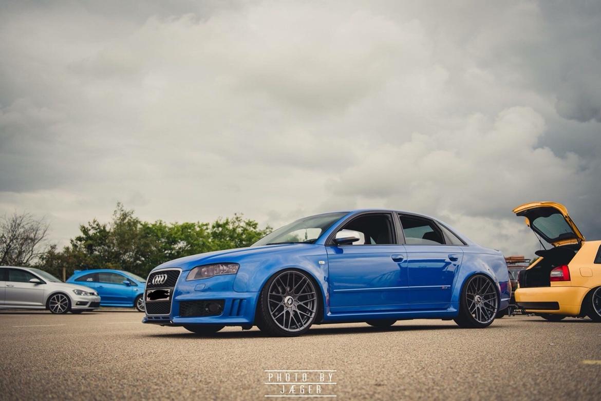 Audi A4 "RS4" billede 2