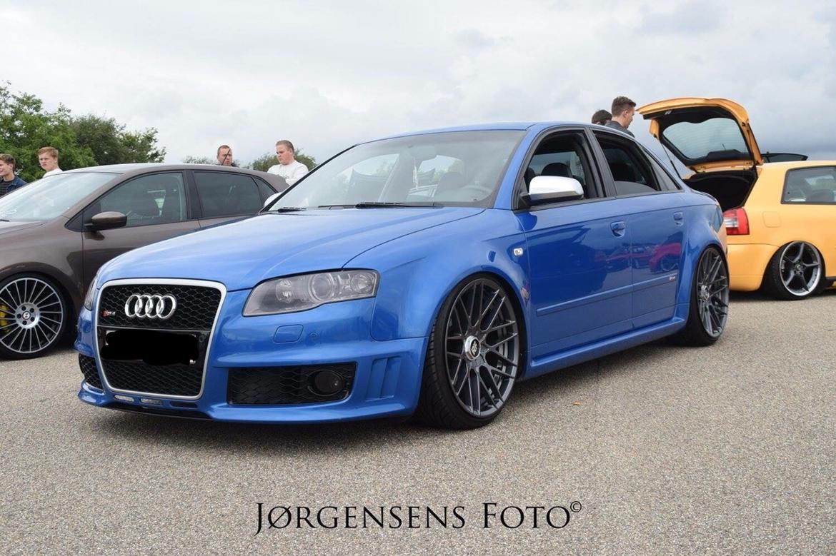 Audi A4 "RS4" billede 3