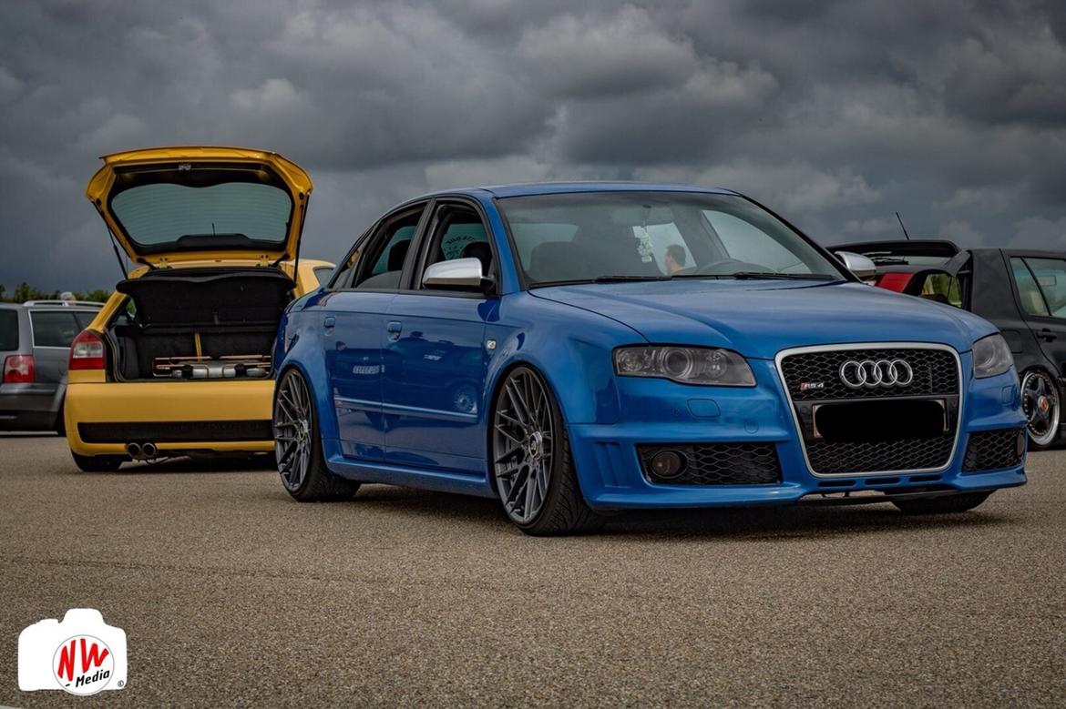 Audi A4 "RS4" billede 5