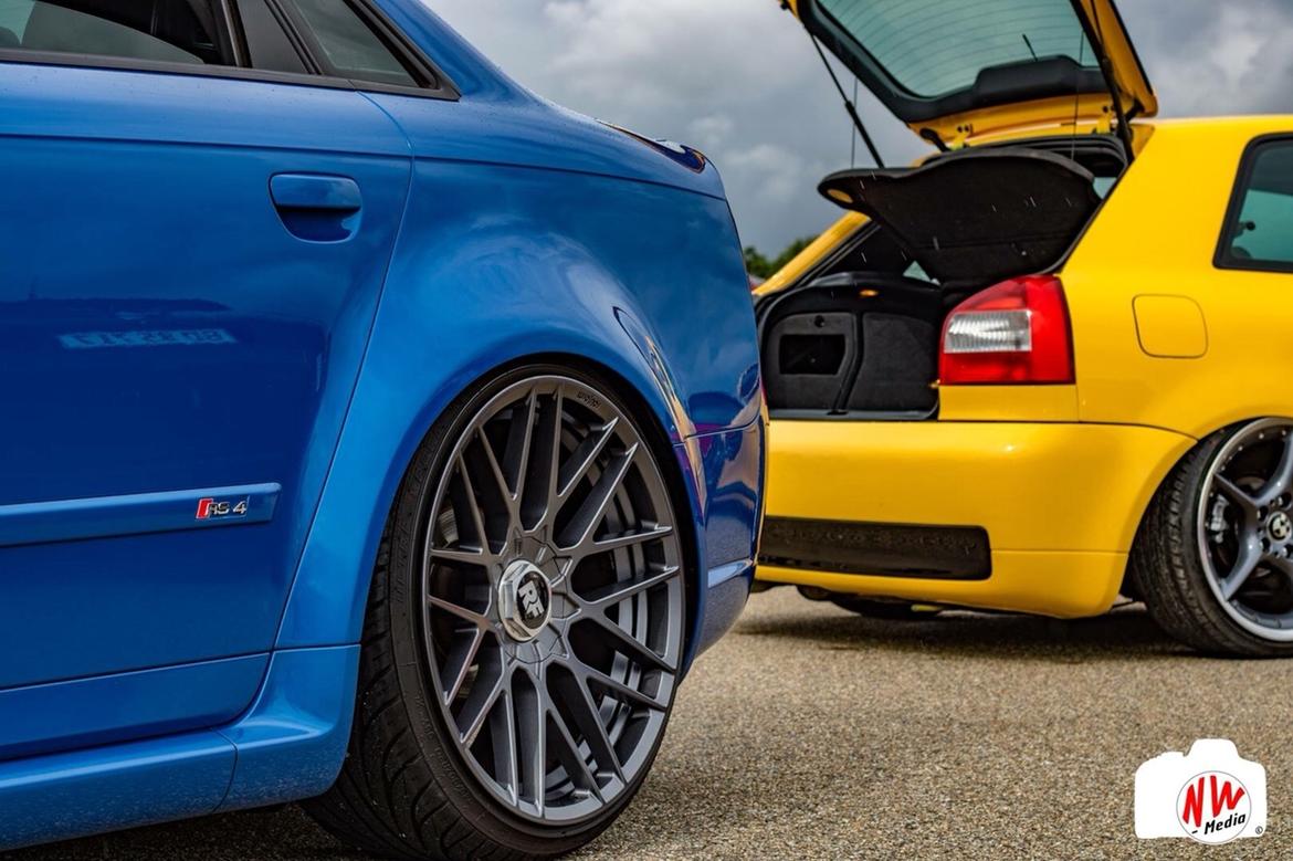 Audi A4 "RS4" billede 6