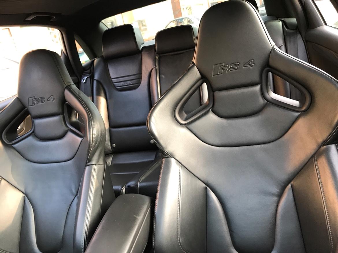 Audi A4 "RS4" billede 8