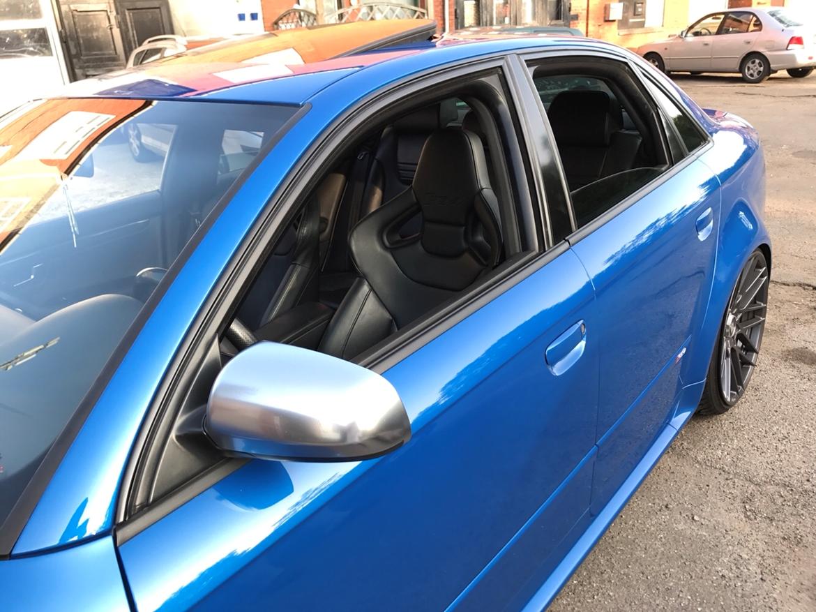 Audi A4 "RS4" billede 9