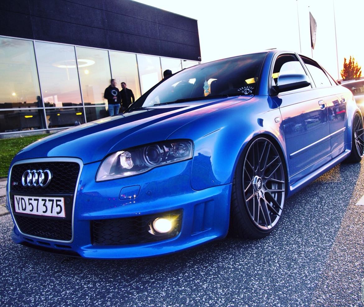 Audi A4 "RS4" billede 11