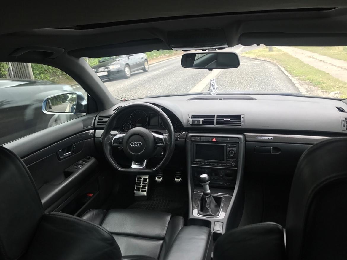 Audi A4 "RS4" billede 14