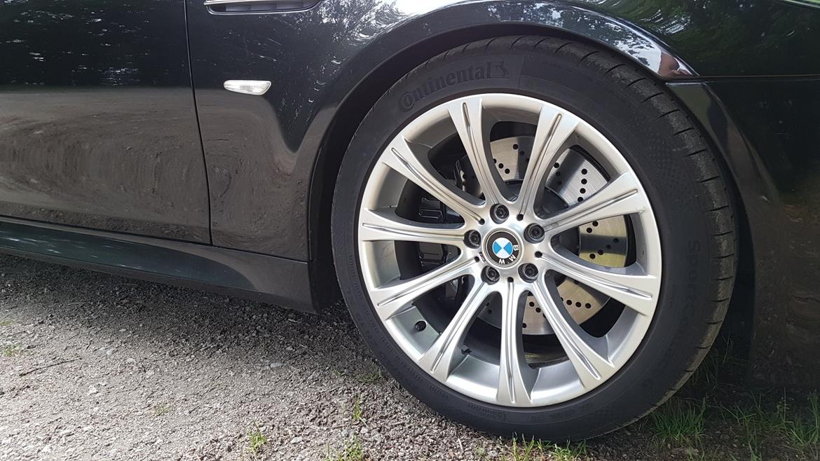 BMW E60 M5 - solgt billede 7