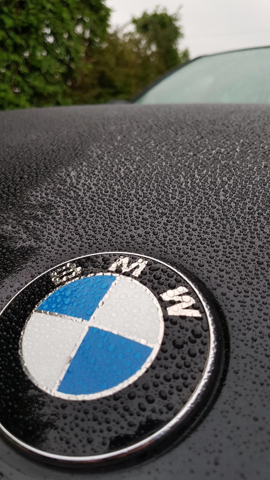 BMW E60 M5 - solgt billede 14