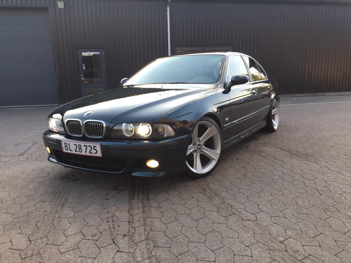 Bmw e39 535i