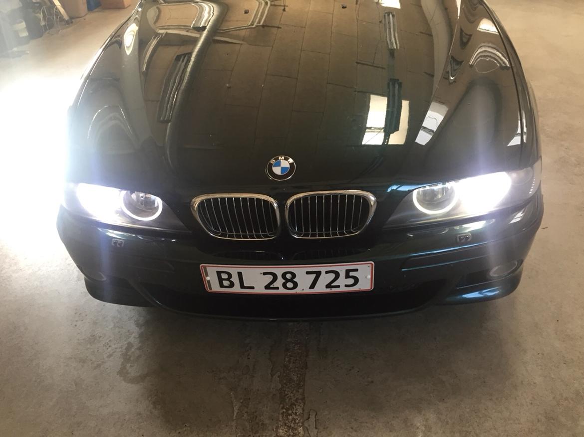 BMW E39 535i/540i "SOLGT" billede 18