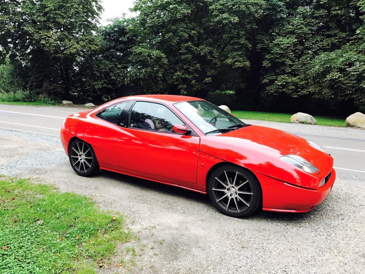 Fiat Coupe 2,0 16v Turbo billede 2