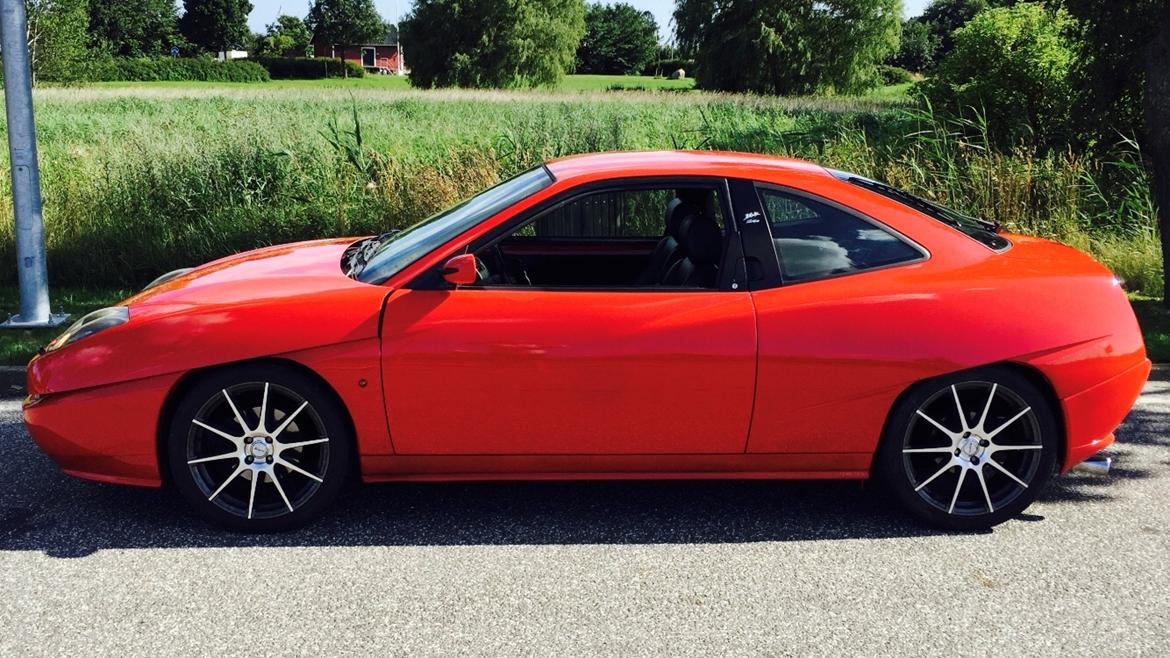 Fiat Coupe 2,0 16v Turbo billede 4