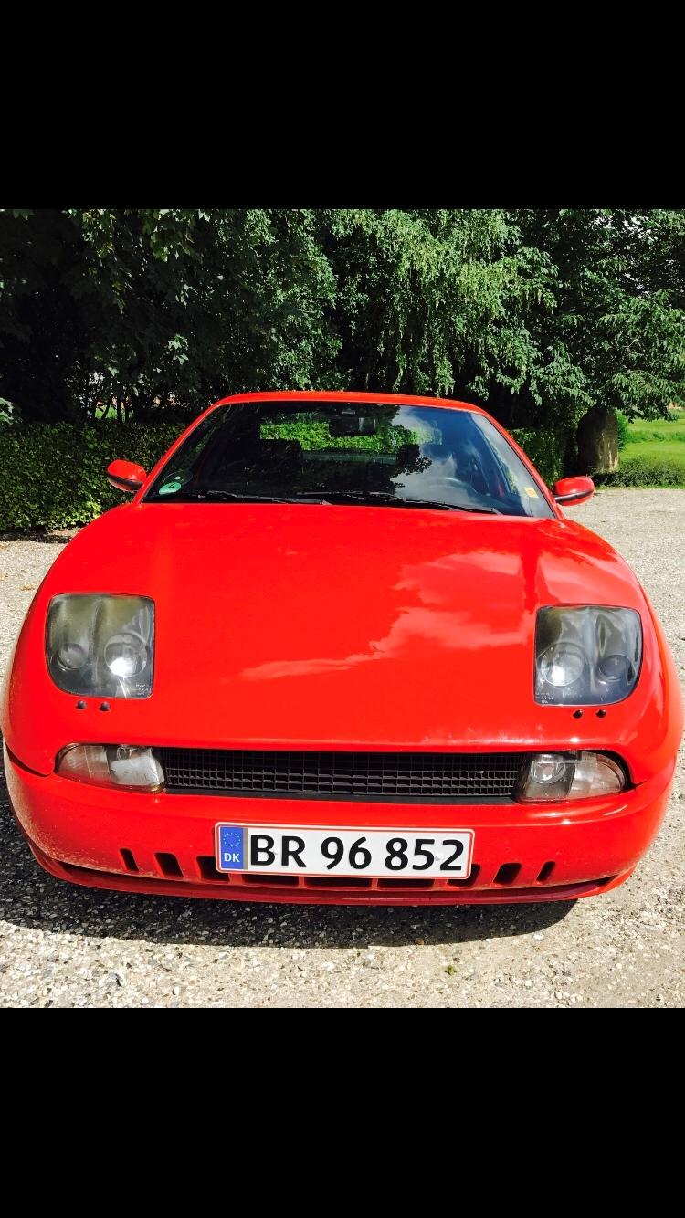 Fiat Coupe 2,0 16v Turbo billede 6