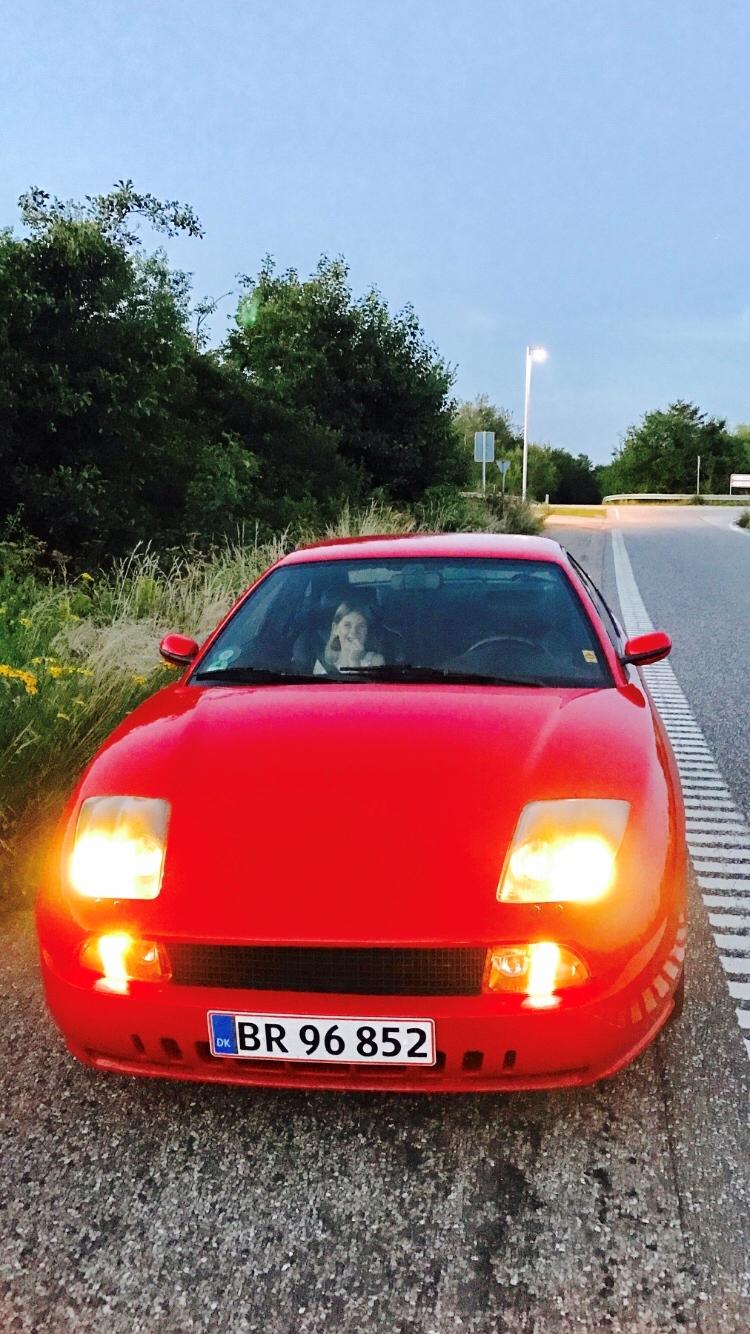 Fiat Coupe 2,0 16v Turbo billede 10