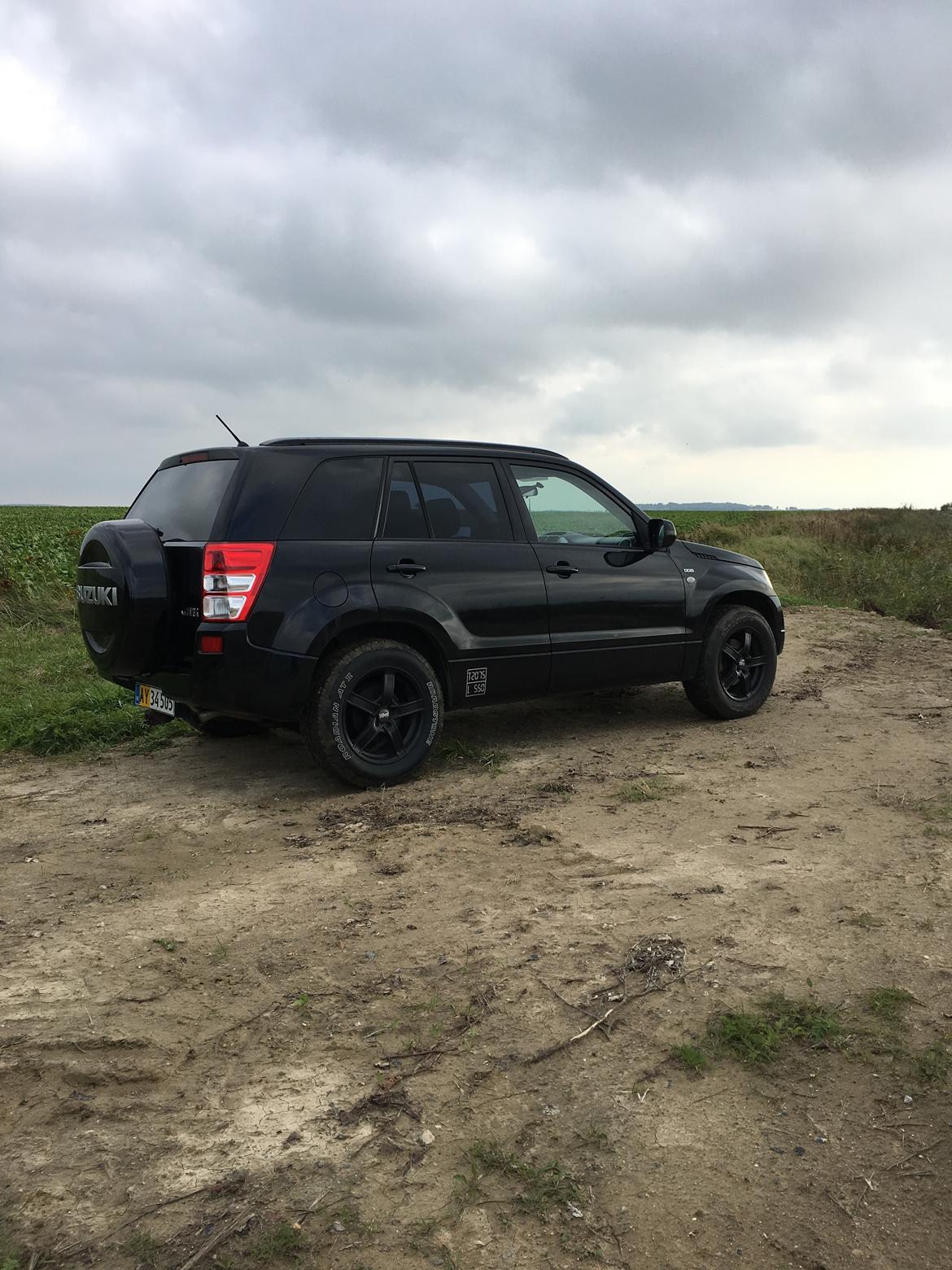 Suzuki Grand vitara 1,9DDIS billede 2