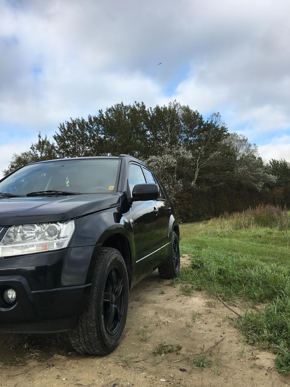 Suzuki Grand vitara 1,9DDIS billede 6