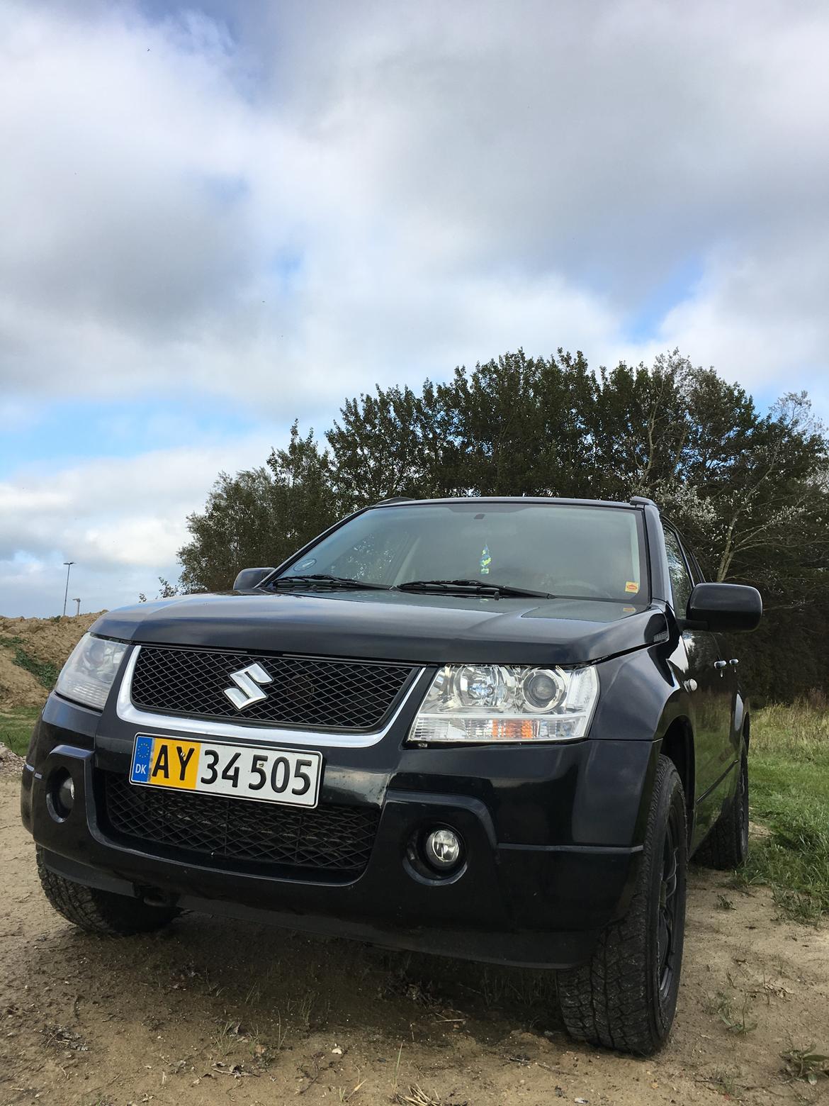 Suzuki Grand vitara 1,9DDIS billede 1
