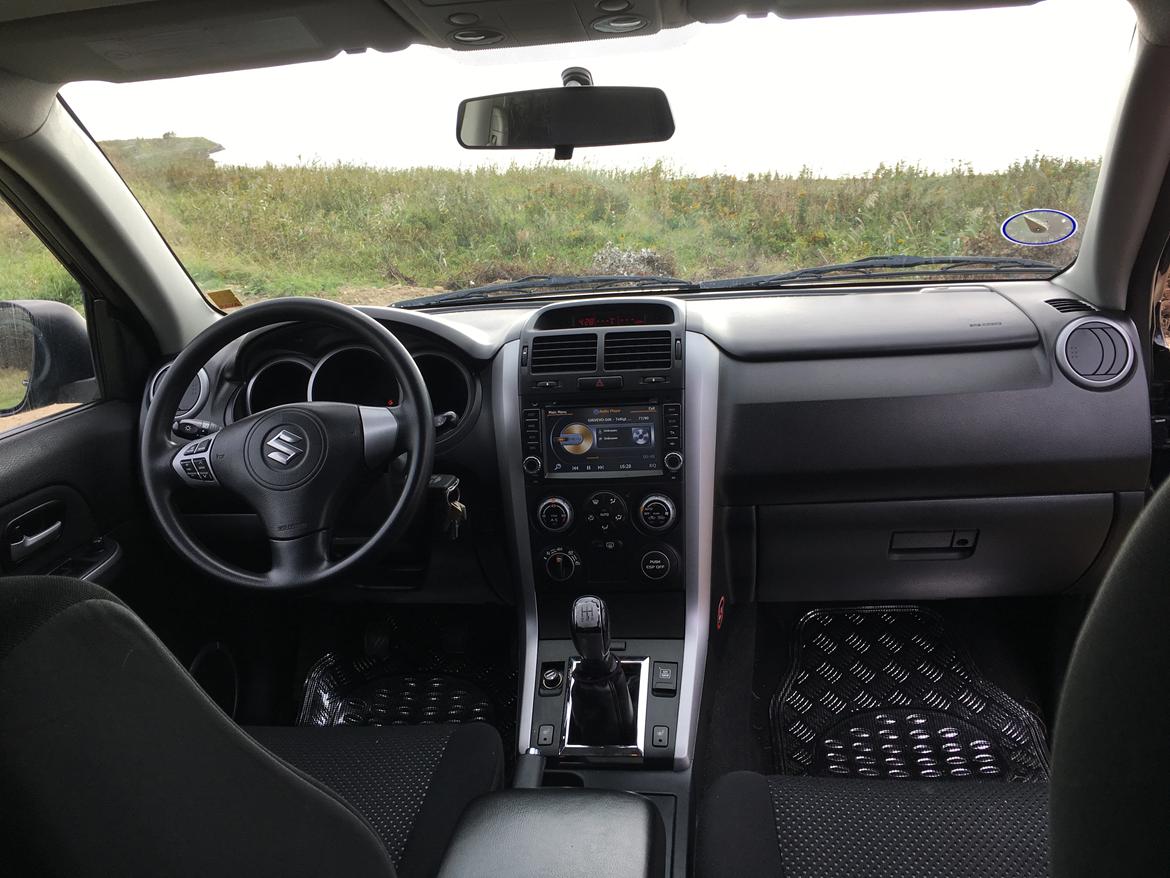 Suzuki Grand vitara 1,9DDIS billede 9