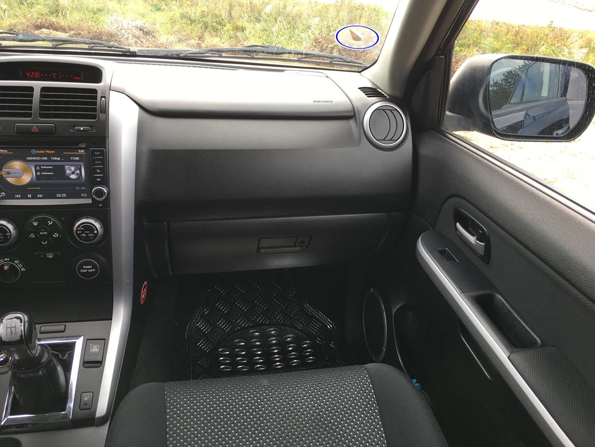 Suzuki Grand vitara 1,9DDIS billede 11