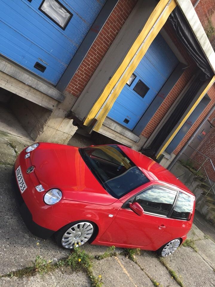 VW Lupo 3L 1,2 TDI billede 8